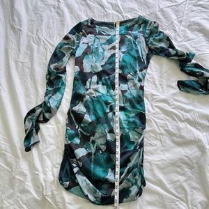 Marciano Satin Mini Dress